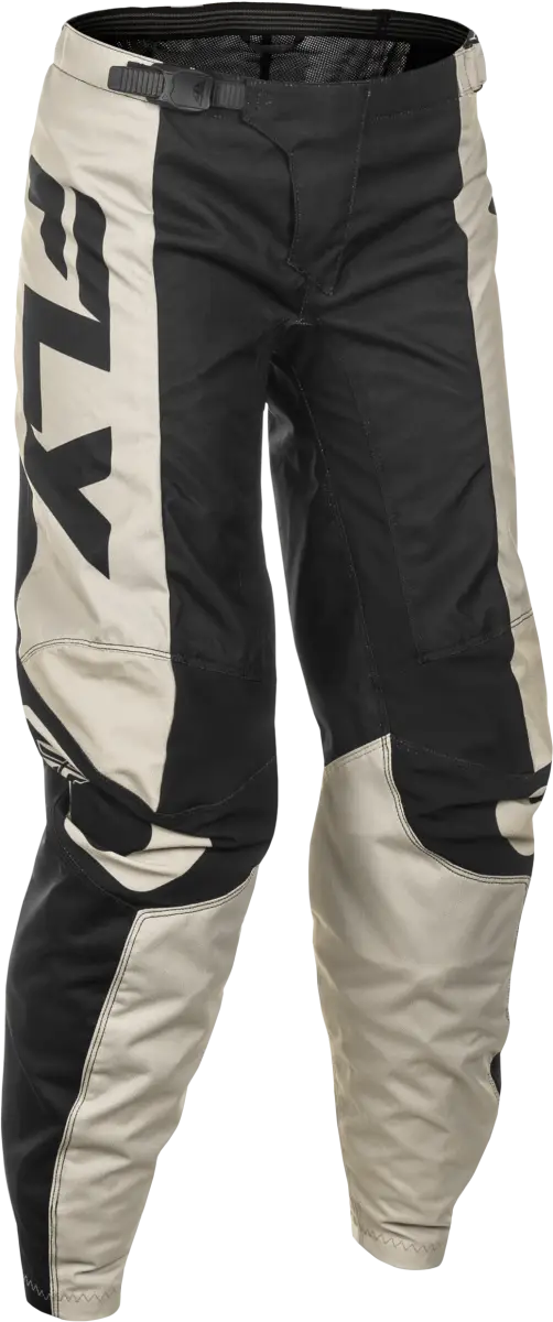 Women's F 16 Pants Black/White Sz 13/14 378-83013