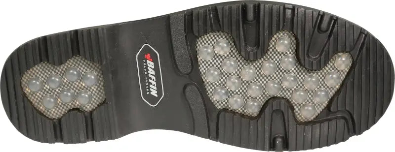 Women's Ice Field Boots Black Sz 10 wps-11-74810