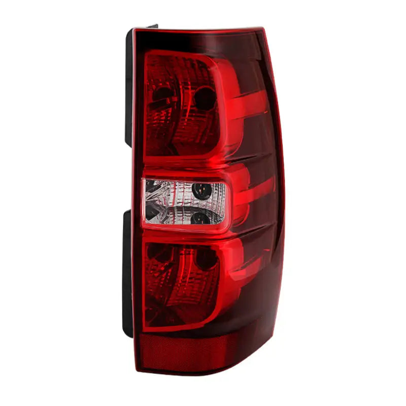 Xtune Chevy Suburban 07-13 Passenger Side Tail Lights OEM Right ALT-JH-CSUB07-OE-R 9028861