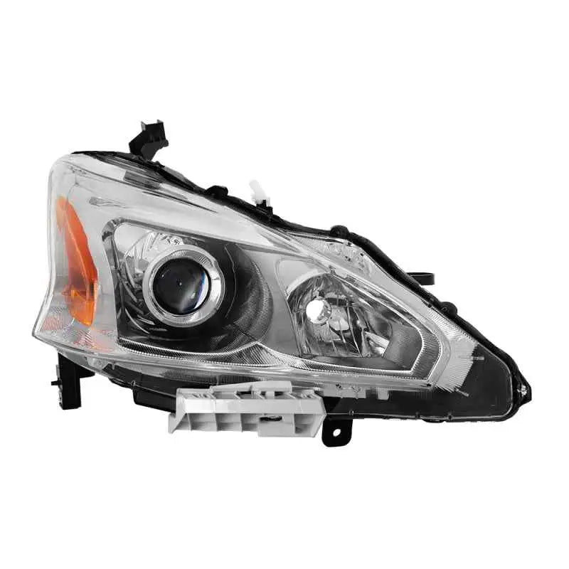 xTune Nissan Altima 13-15 4Dr Passenger Side Headlights - OEM Right HD-JH-NA134D-OE-R 9937408