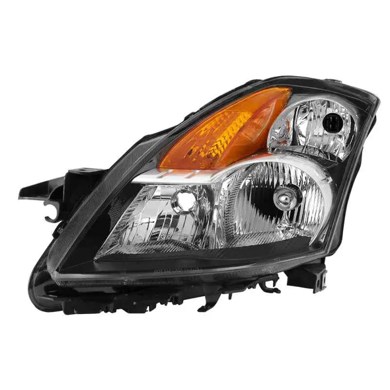 xTune Nissan Pathfinder 07-09 Driver Side Headlights - OEM Left HD-JH-NA07-OE-L 9937286