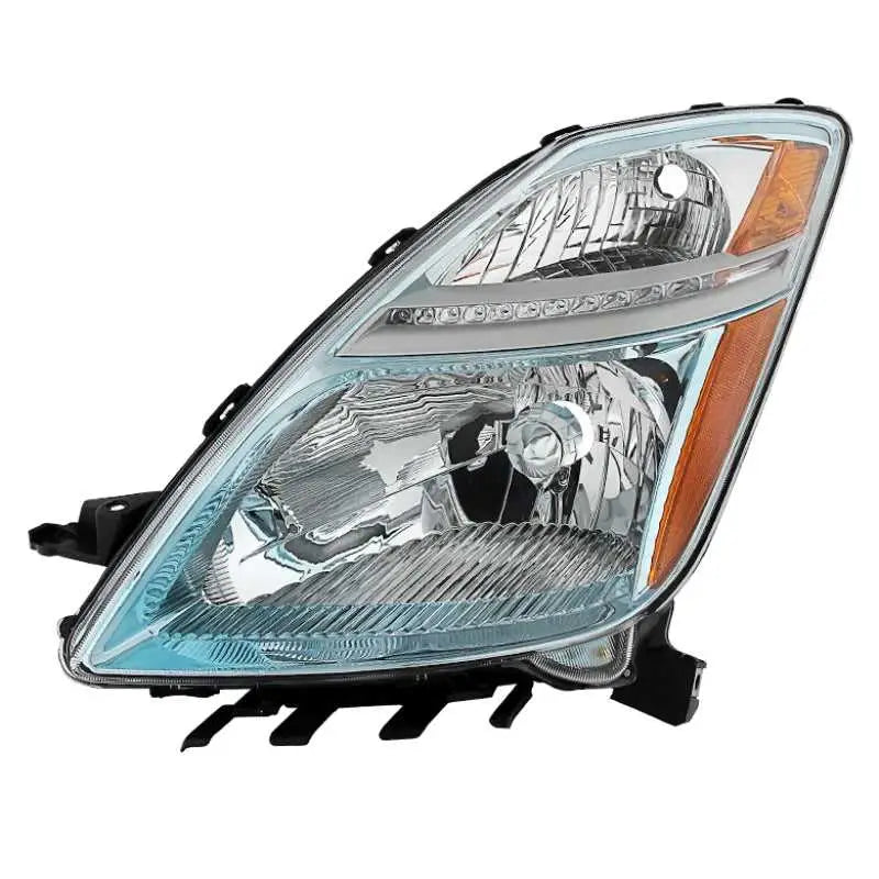 xTune Toyota Prius Halogen Models Only 06-09 Driver Side Headlight -OEM Left HD-JH-TPRI06-OE-L 9035975