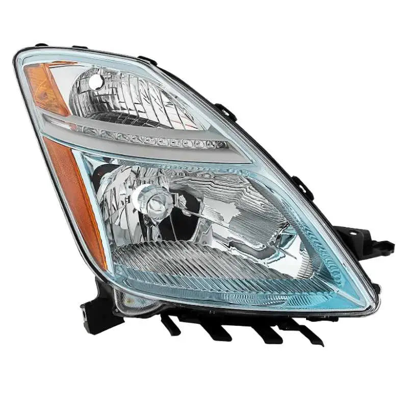 xTune Toyota Prius Halogen Models Only 06-09 Passenger Side Headlight -OEM Left HD-JH-TPRI06-OE-R 9035982