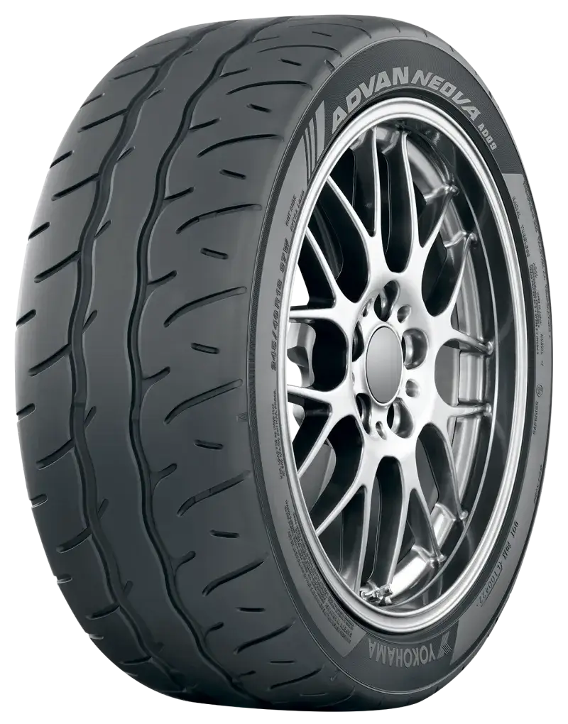 Yokohama Advan Neova AD09 Tire - 225/35R19 88W XL yok110111945
