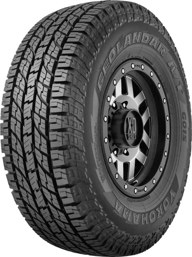 Yokohama Geolandar A/T G015 Tire - P265/70R17 113T 110101526