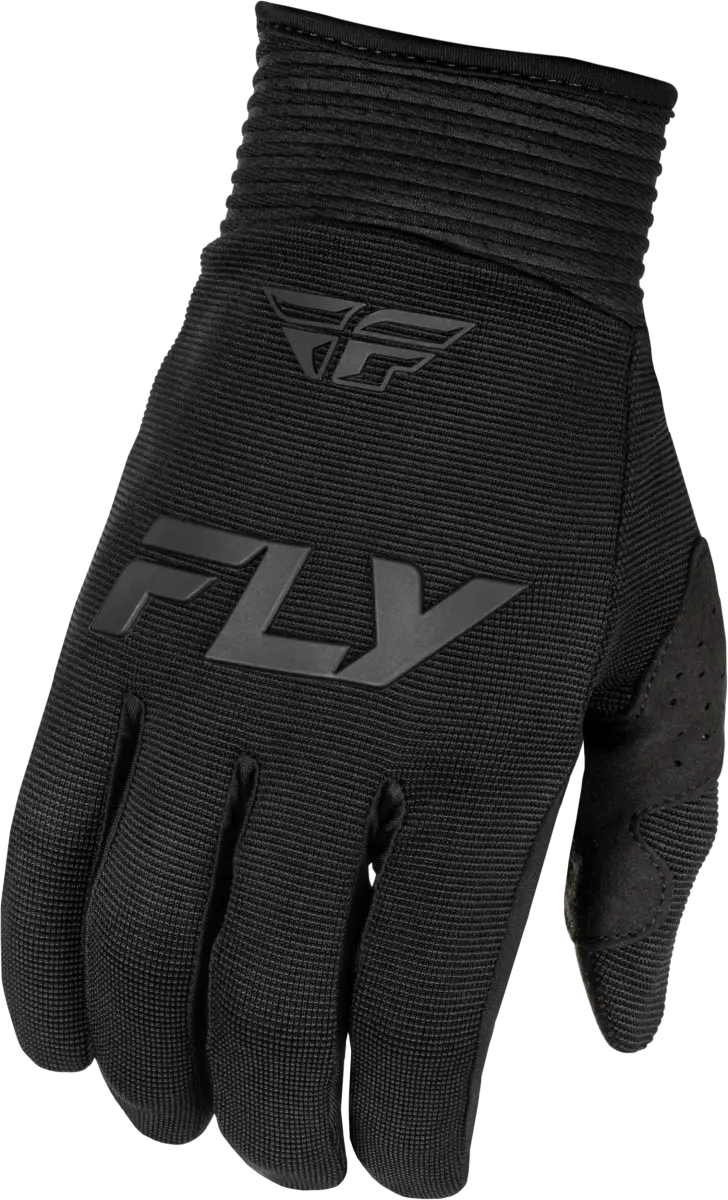 Youth F 16 Gloves Black Y3xs 378-810y3xs