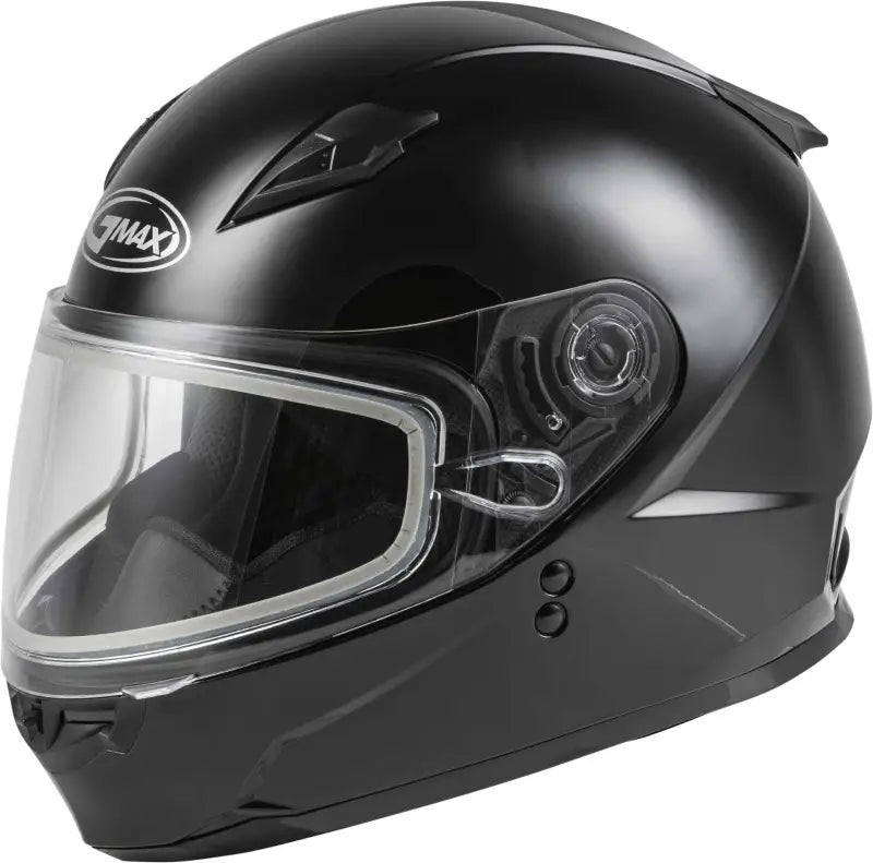 Youth Gm 49y Full Face Snow Helmet Black Ym wps-72-5969ym