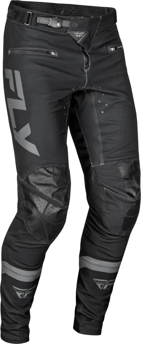 Youth Rayce Bicycle Pants Black/Charcoal Sz 22 378-06322