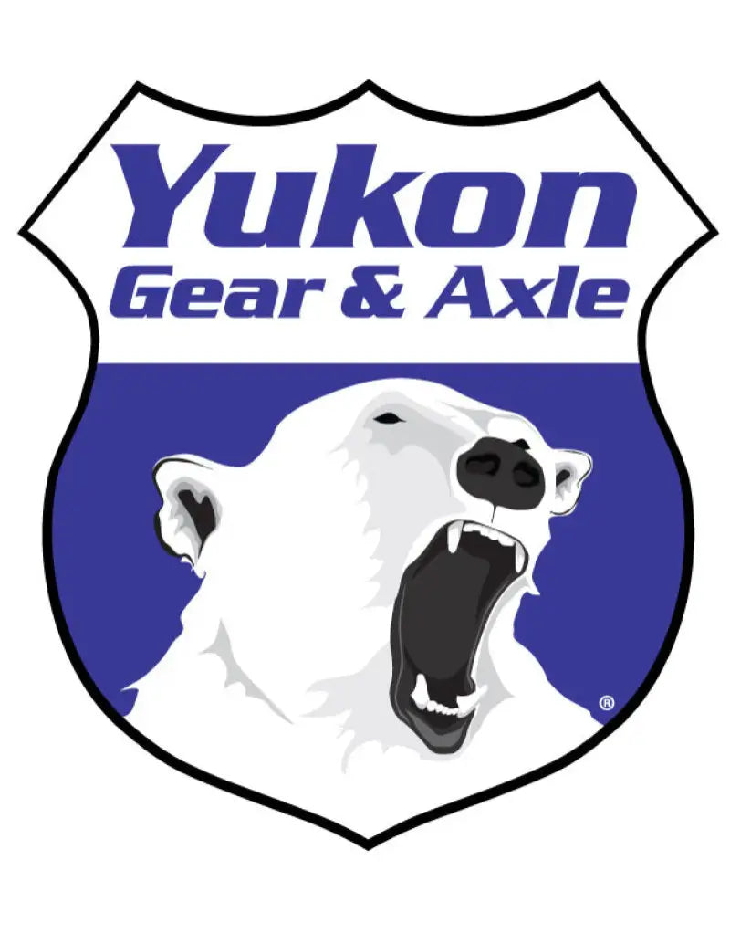Yukon Gear 14+ GM 12 Bolt 9.76in Master Overhaul Kit yukyk-gm9-76
