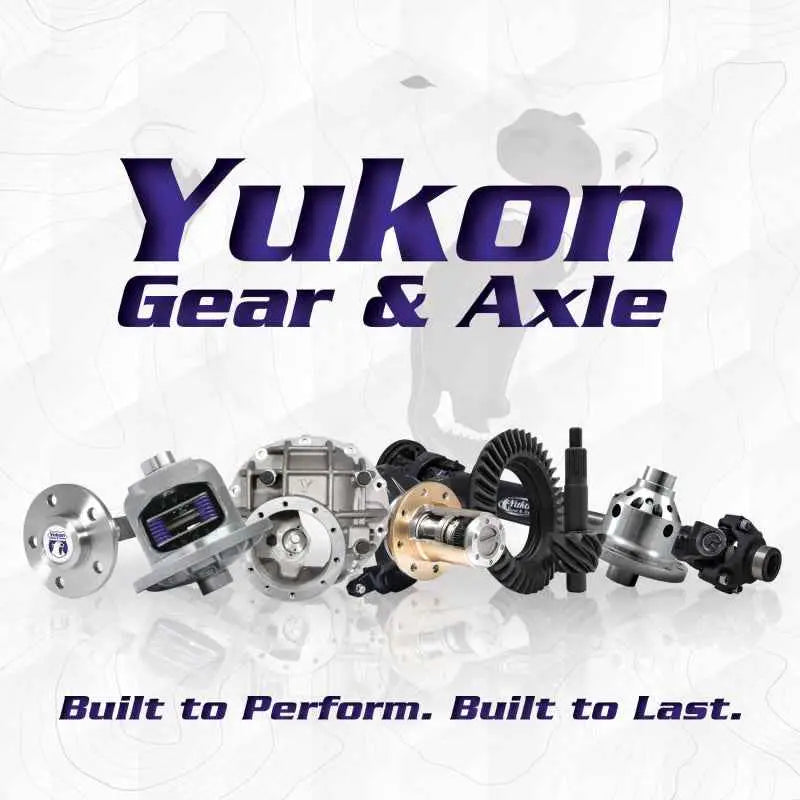 Yukon Gear M220 Rear Axle Bearing and Seal Kit ak-r-j01