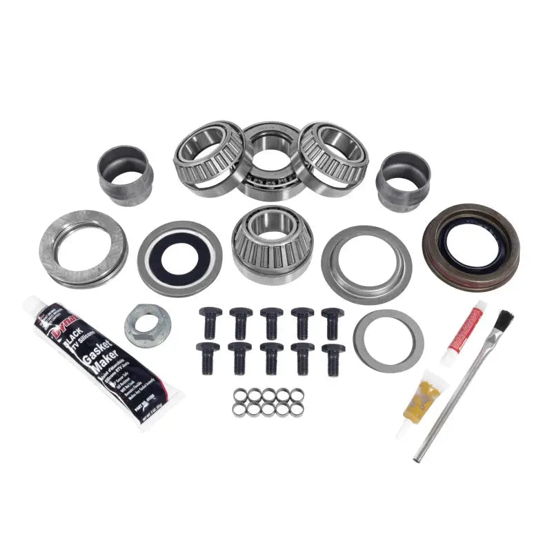Yukon Gear Master Overhaul Kit For Jeep Wrangler JL Dana 30 186mm Front Diff w/o Axle Seals yk-d30jl-front
