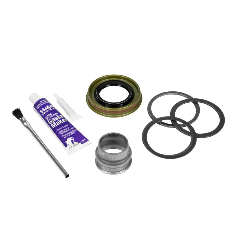Yukon Gear Minimum Installation Kit For Jeep Wrangler JL Dana 35 Rear mk-d35jl-rear