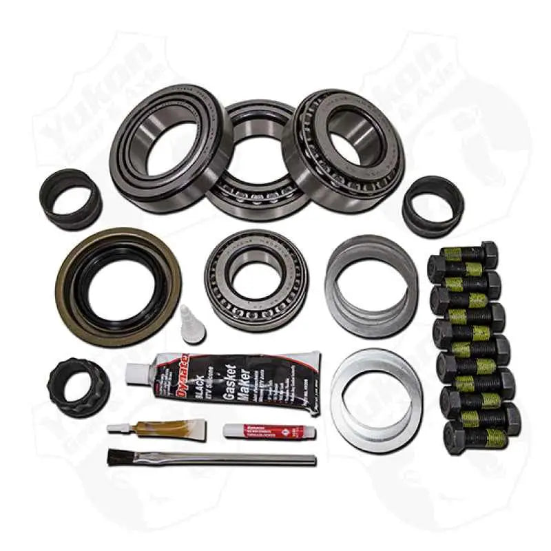 Yukon Master Overhaul kit for 2014+ RAM 2500 AAM 11.5in yk-aam11-5-c