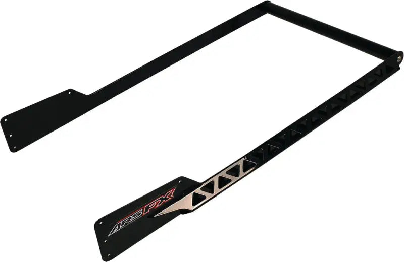 Zbroz Blk Rear Bumper 174 S D S/M wps-249-80353bk