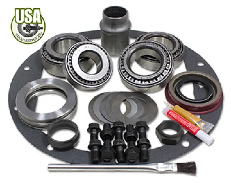 ZK T8-A USA Standard Master Overhaul Kit For The 85 and Older Toyota 8in Diff yukzk-t8-a