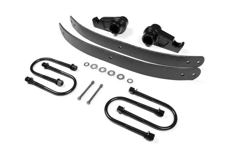 ZONC1224 Zone Offroad 04-12 Chevy Colorado/GMC Canyon 2in Lift Kit zorZONC1224